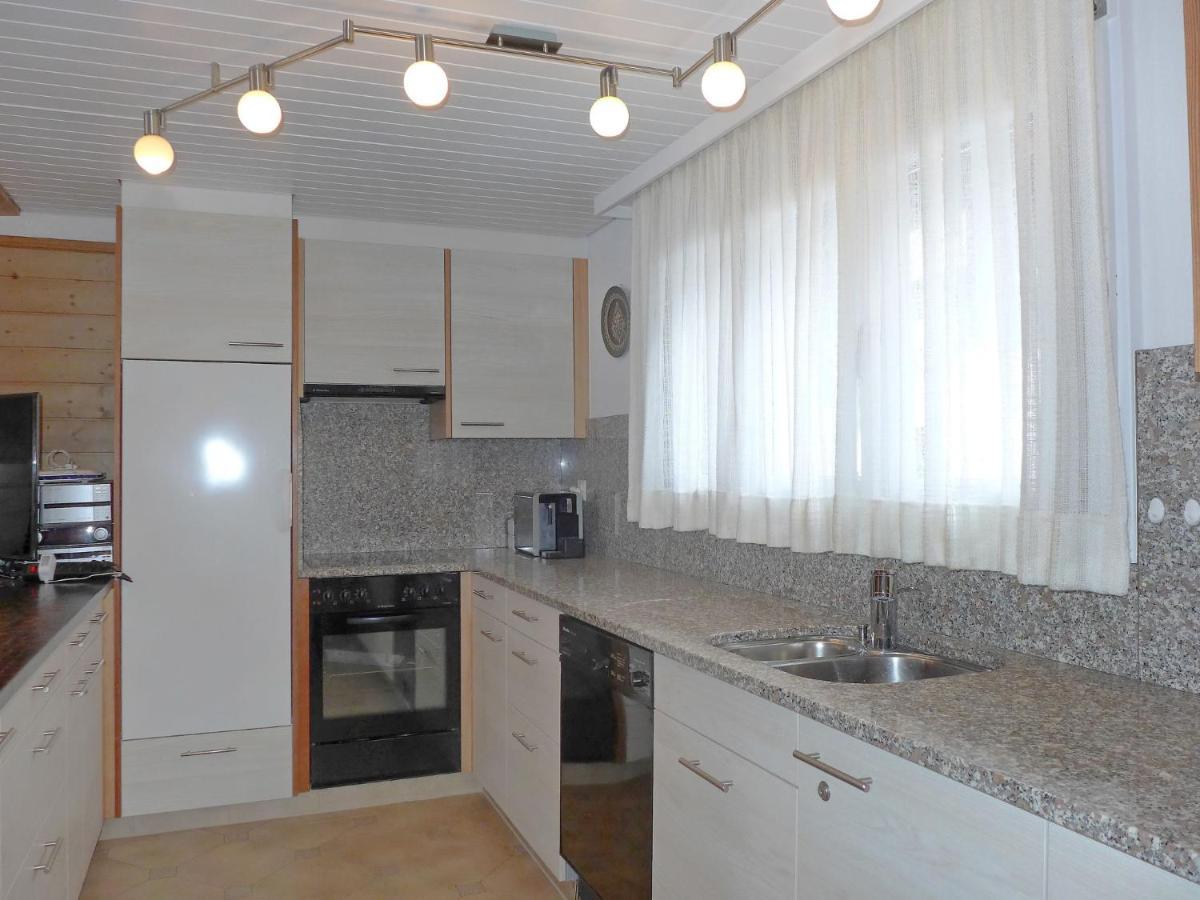 Apartment Chalet Casa Almis 5 By Interhome Grindelwald Luaran gambar