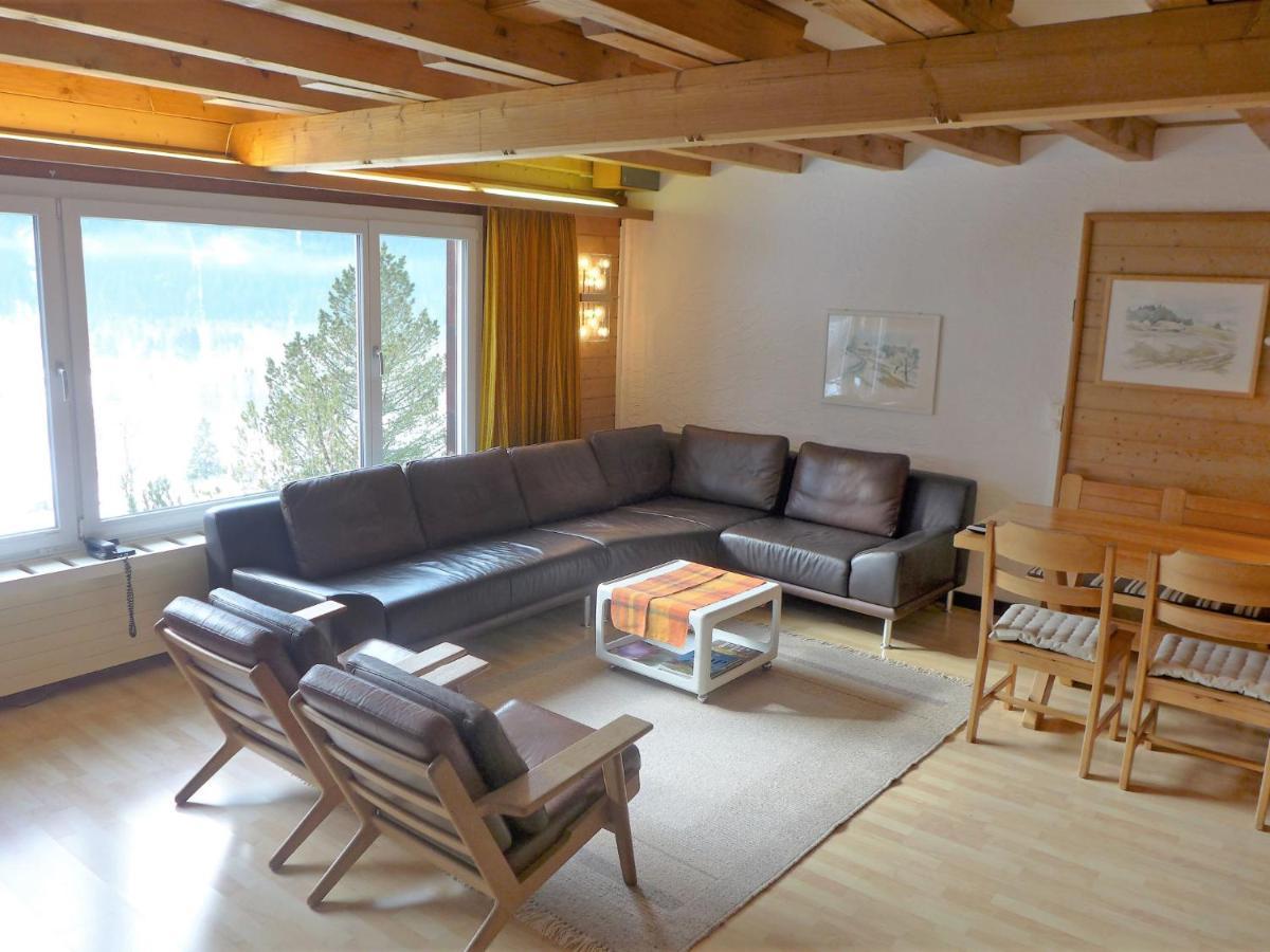 Apartment Chalet Casa Almis 5 By Interhome Grindelwald Luaran gambar
