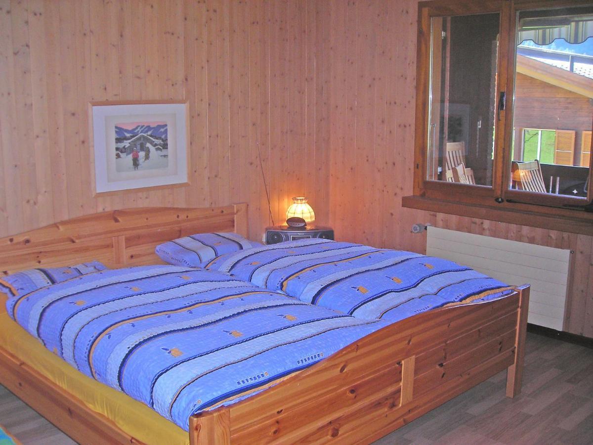 Apartment Chalet Casa Almis 5 By Interhome Grindelwald Luaran gambar