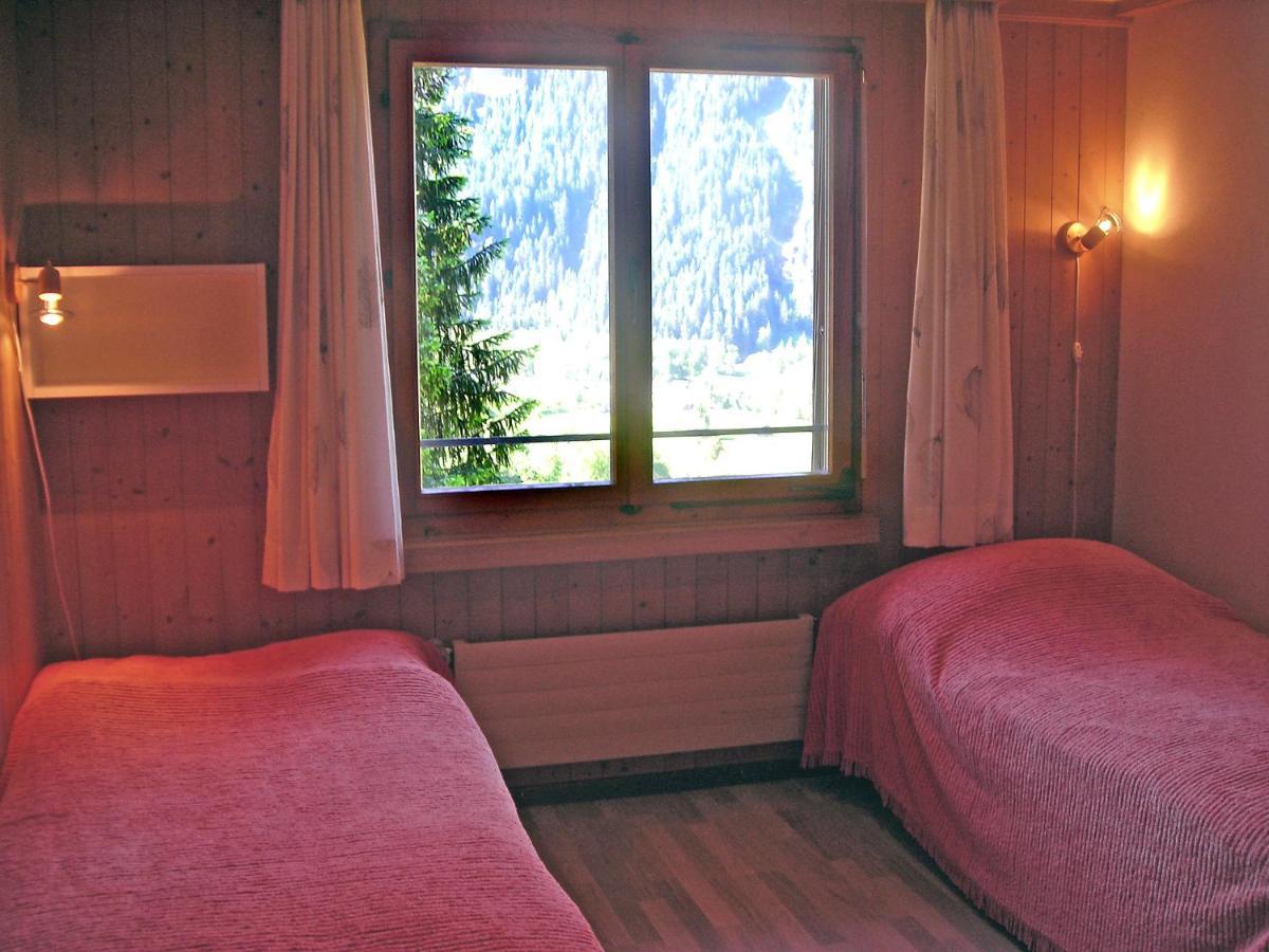 Apartment Chalet Casa Almis 5 By Interhome Grindelwald Luaran gambar